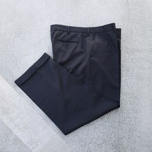 Izod Men's Dress Pants Charchoal Gray